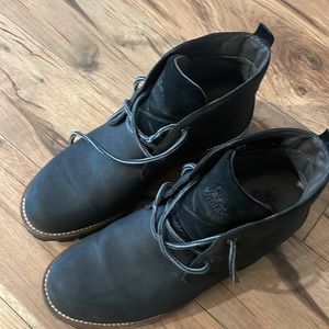 Kodiak Leather Boots - Like New